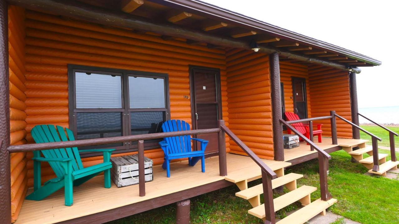 Pictou Lodge Beach Resort Екстериор снимка