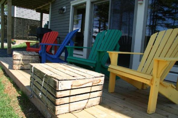 Pictou Lodge Beach Resort Екстериор снимка