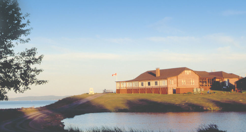 Pictou Lodge Beach Resort Екстериор снимка